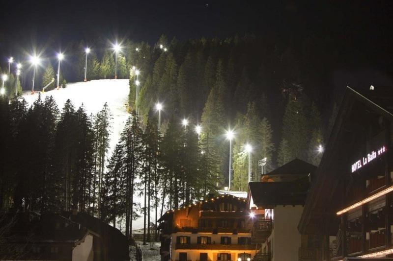 Hotel La Baita Madonna Kültér fotó