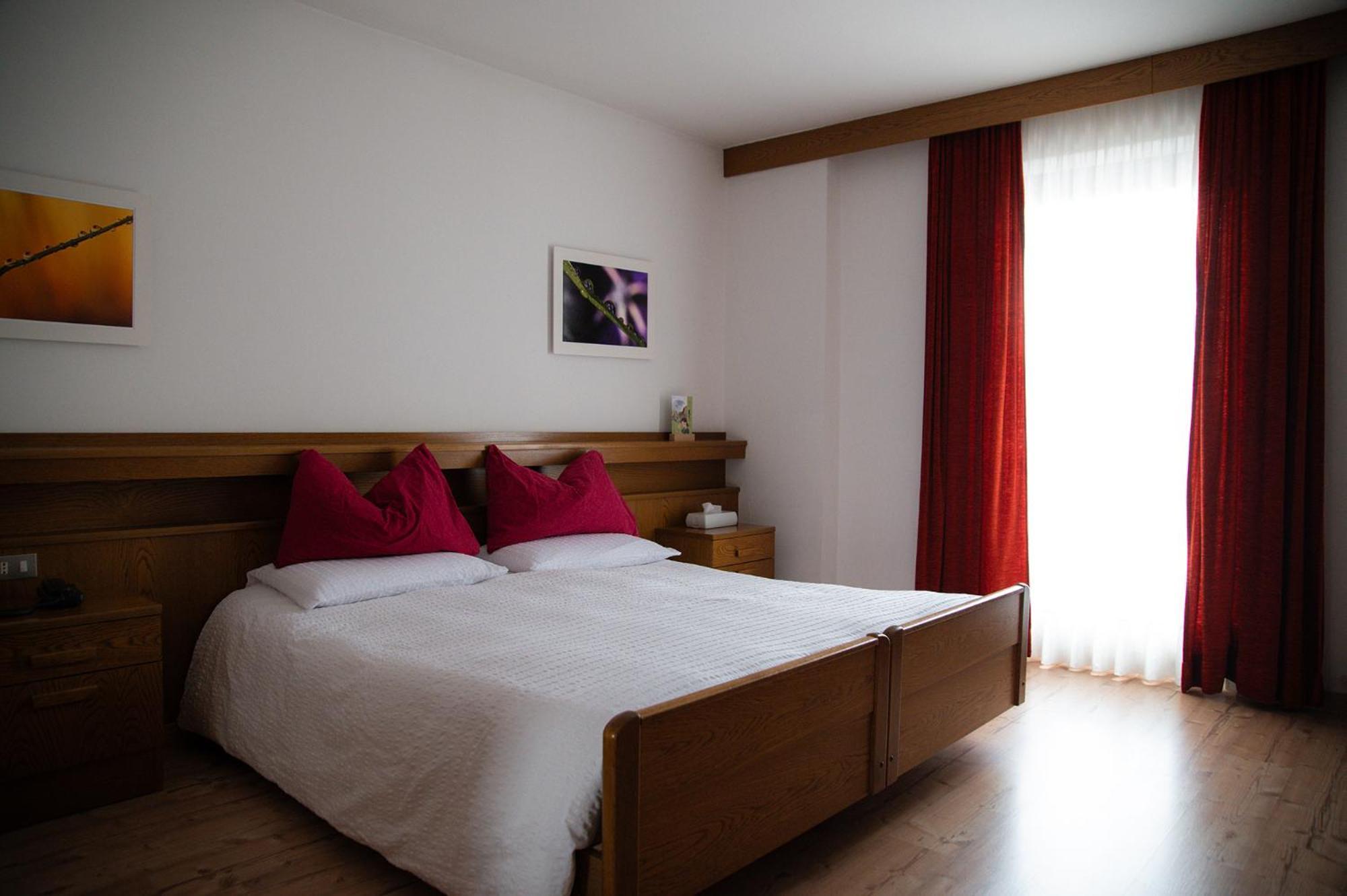 Hotel La Baita Madonna Kültér fotó