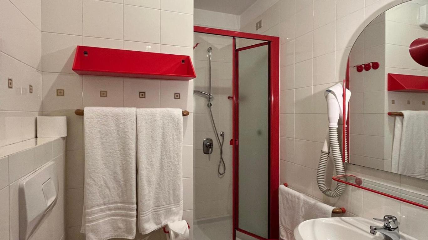 Hotel La Baita Madonna Kültér fotó