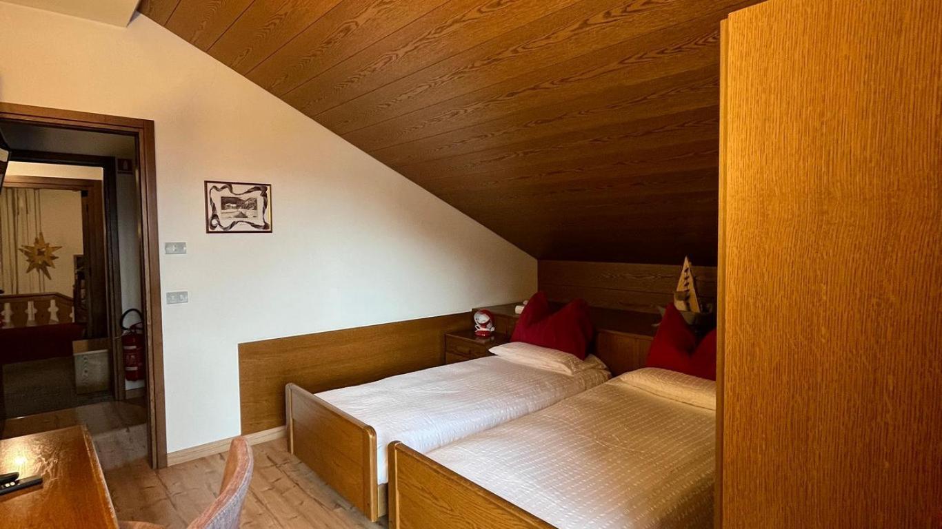 Hotel La Baita Madonna Kültér fotó