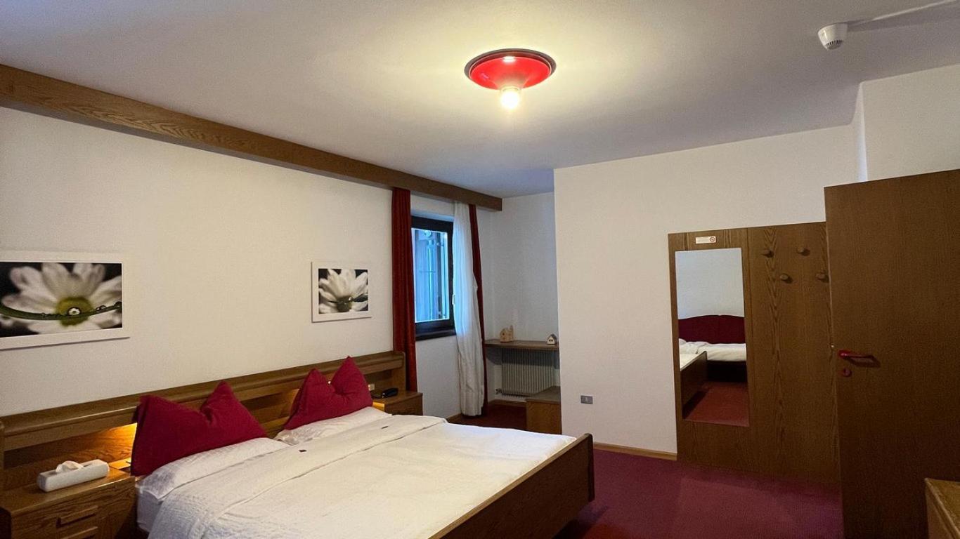 Hotel La Baita Madonna Kültér fotó