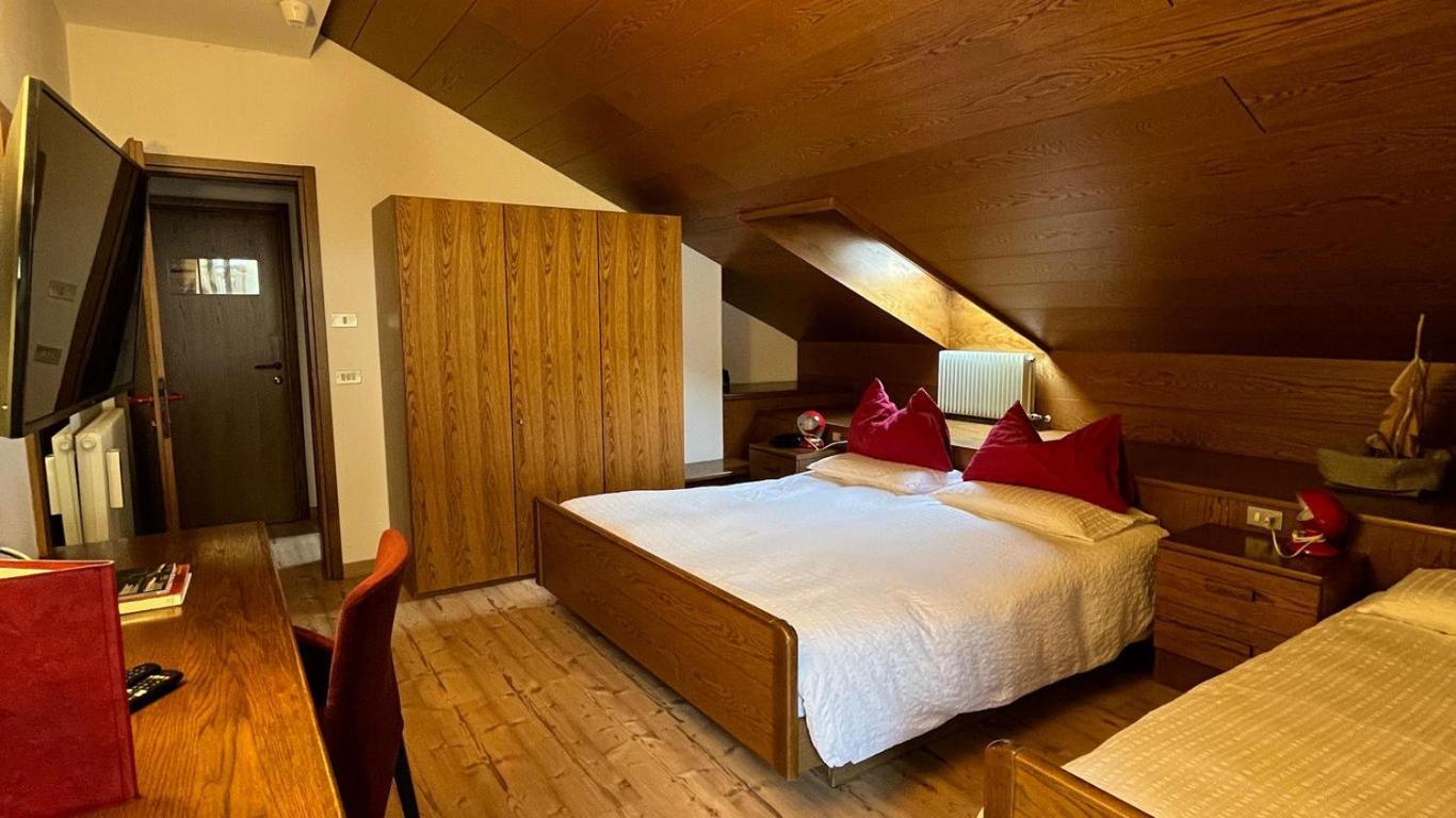 Hotel La Baita Madonna Kültér fotó
