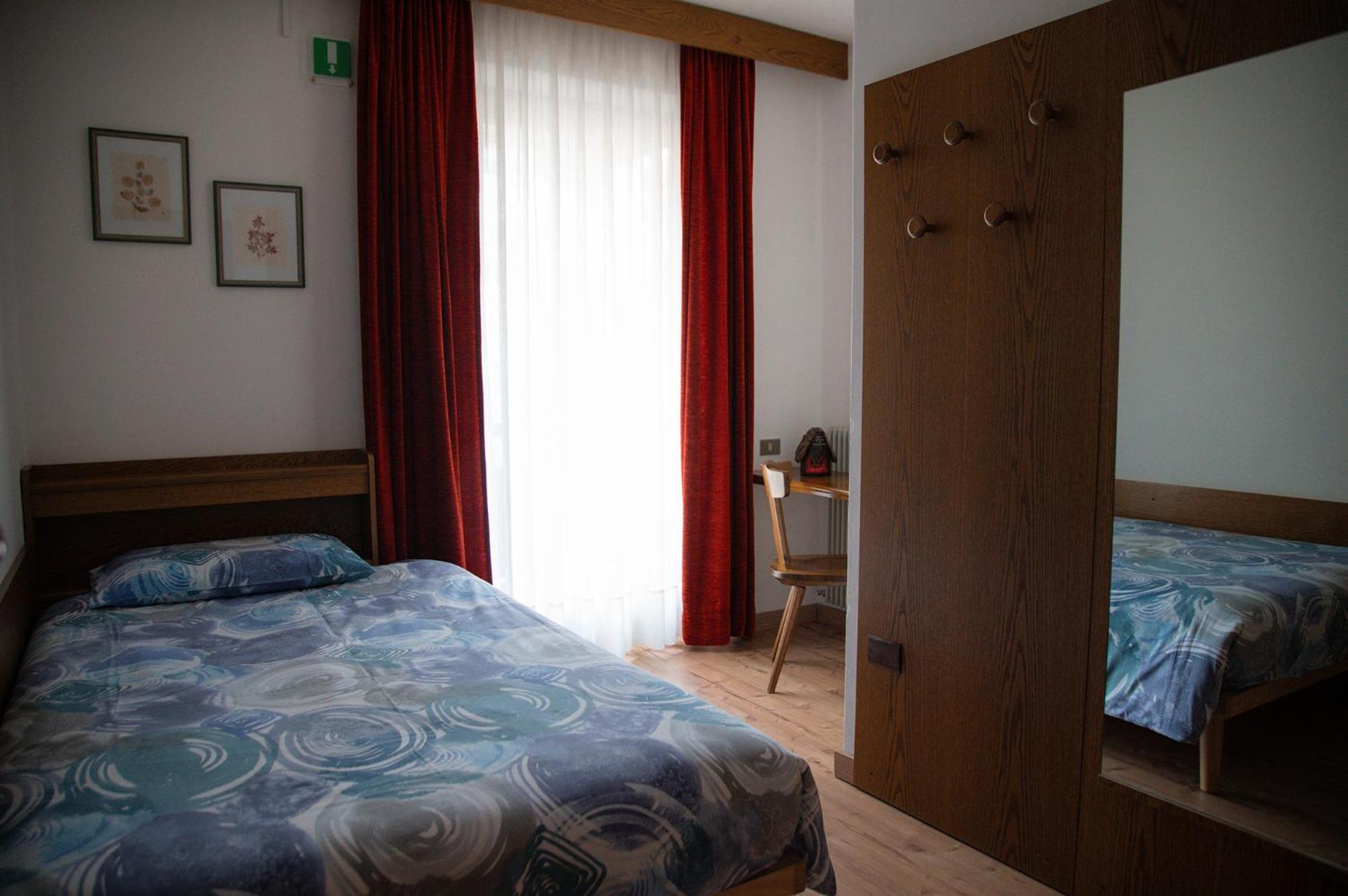 Hotel La Baita Madonna Kültér fotó