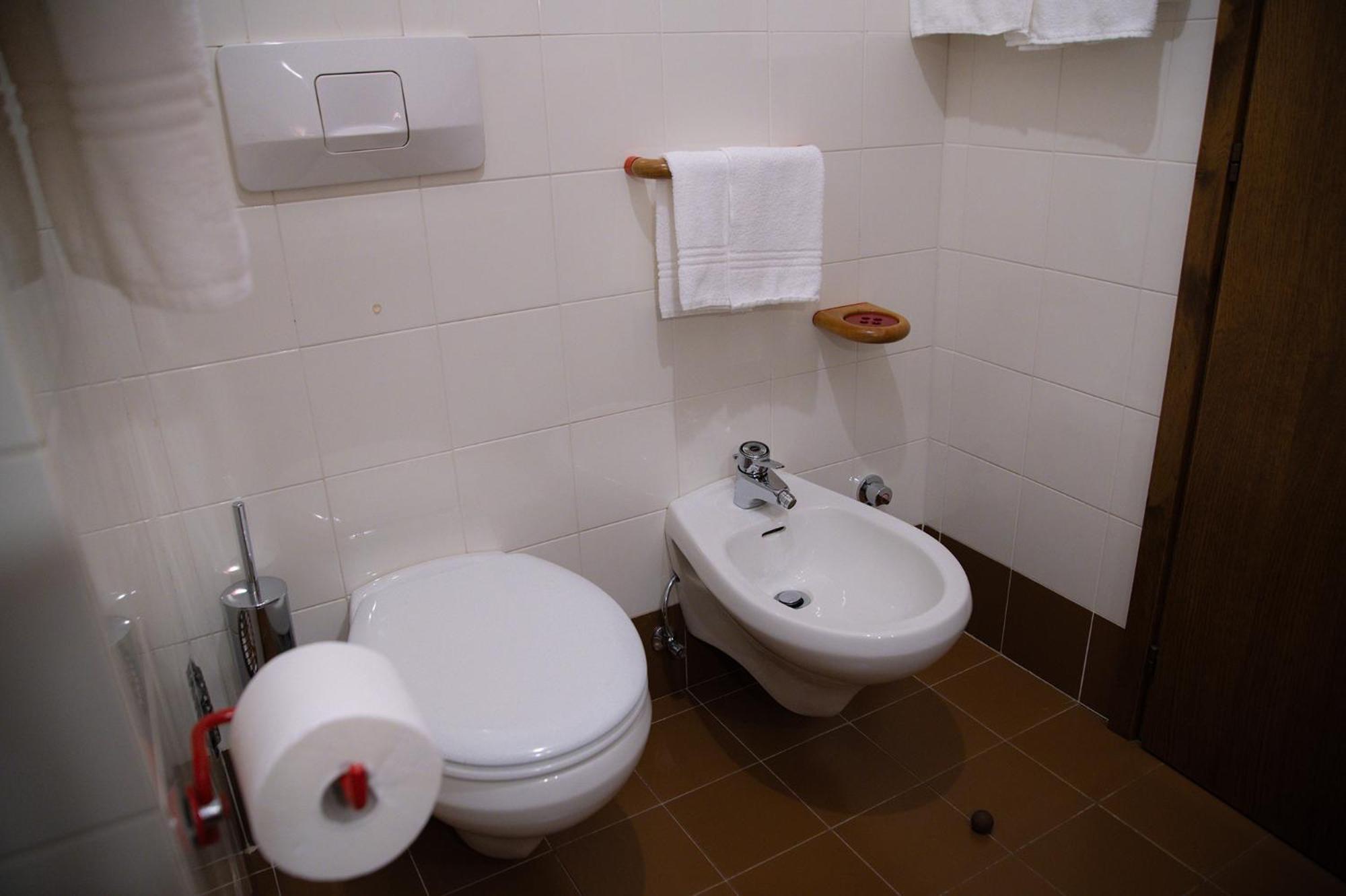 Hotel La Baita Madonna Kültér fotó