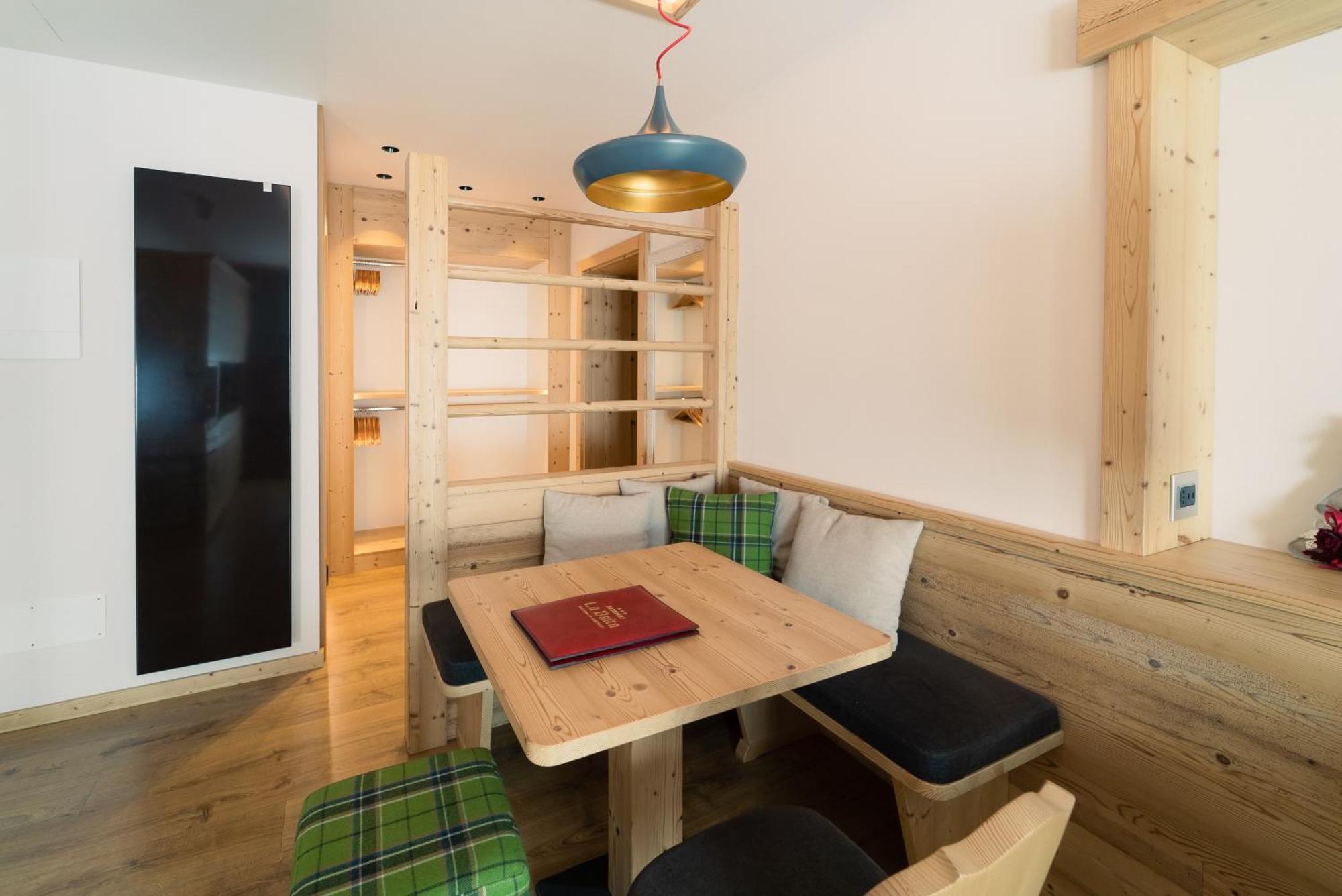 Hotel La Baita Madonna Kültér fotó