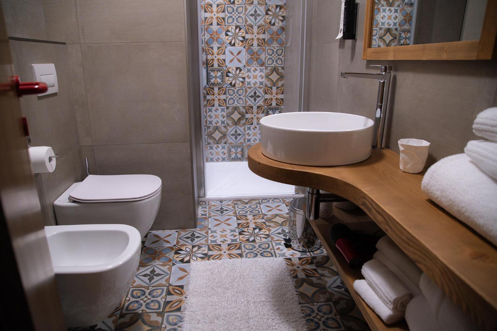 Hotel La Baita Madonna Kültér fotó