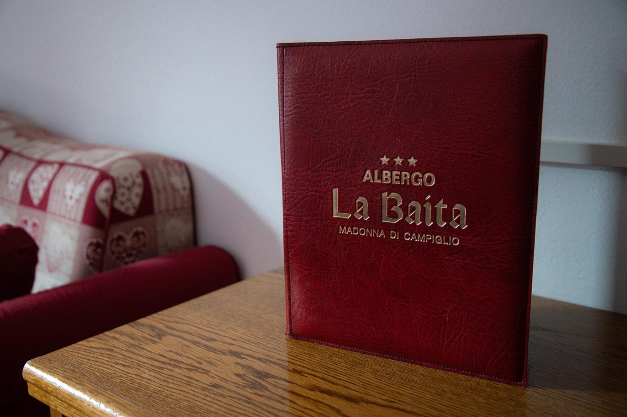 Hotel La Baita Madonna Kültér fotó