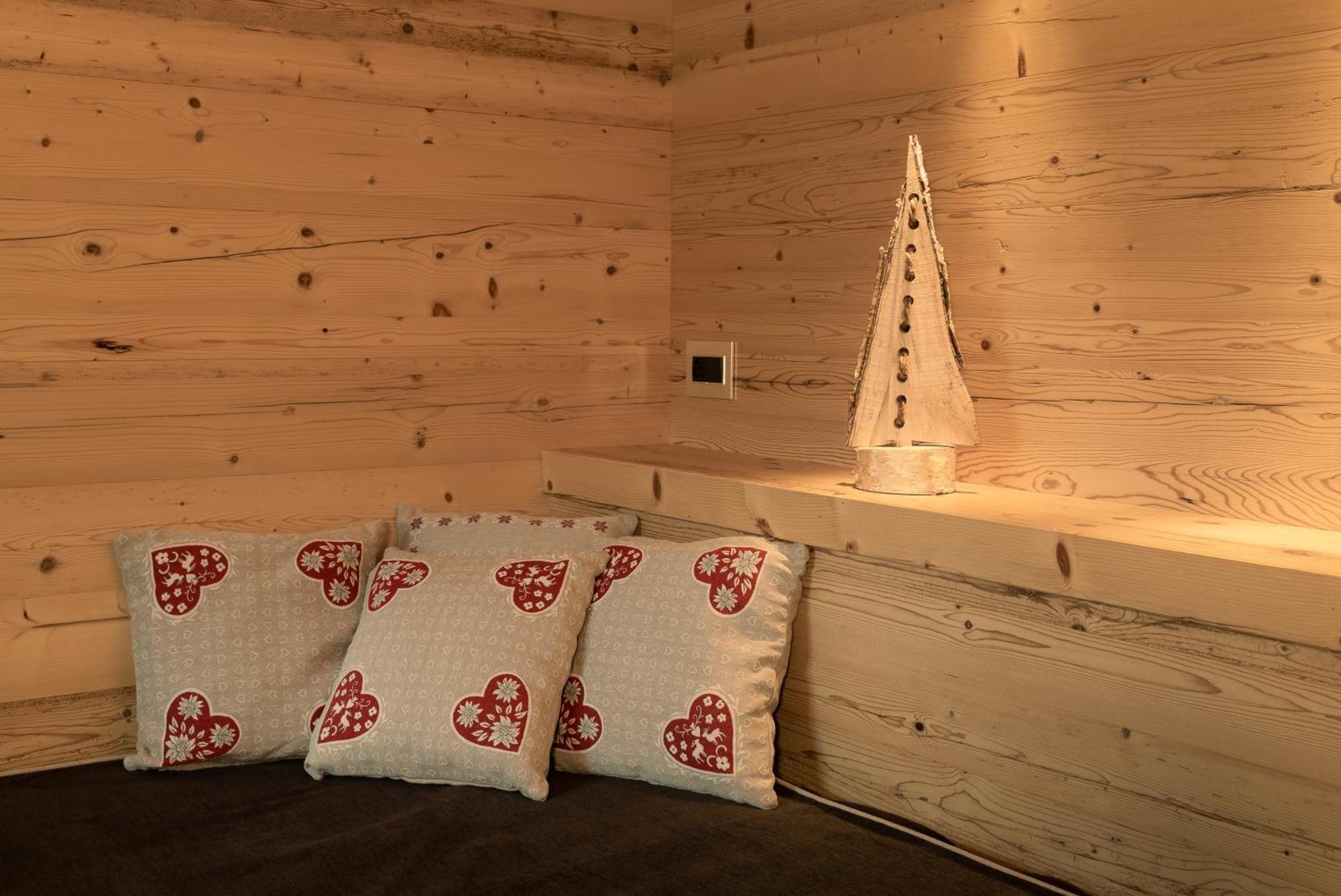 Hotel La Baita Madonna Kültér fotó