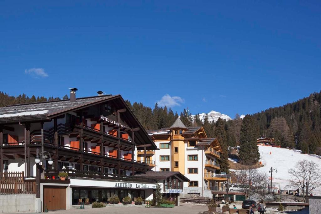 Hotel La Baita Madonna Kültér fotó
