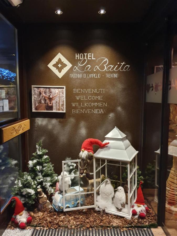 Hotel La Baita Madonna Kültér fotó