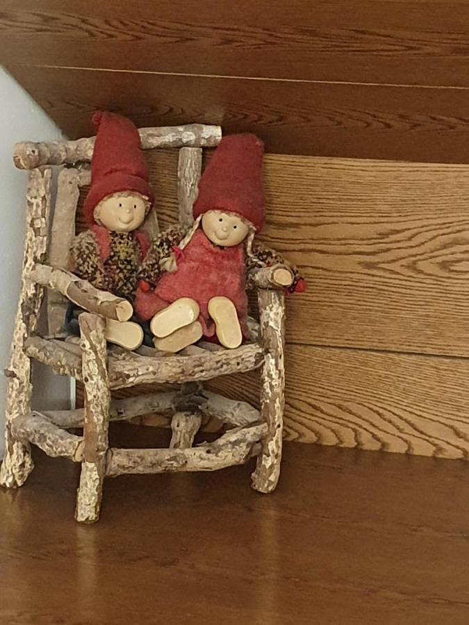 Hotel La Baita Madonna Kültér fotó